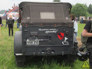 Немецкий командирский автомобиль Horch 901, "Трофейные машины", Москва IMG-7077