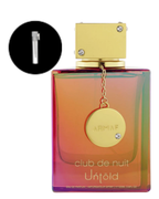 AMOSTRA ARMAF CLUB DE NUIT UNTOLD 1ML - imagem 1