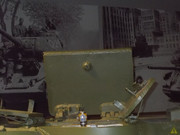 Советская средняя САУ СУ-85, Музей отечественной военной истории, Падиково DSCN5602
