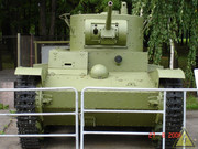 Советский легкий танк Т-26 обр. 1933 г., Центральный музей Великой Отечественной войны DSC04487