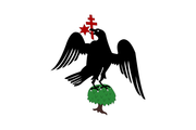 1 Para 3 Denga Valaquia y Moldavia 1772 1280px-Flag-of-Wallachia-svg