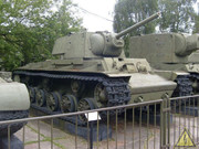 Советский тяжелый танк КВ-1, Центральный музей вооруженных сил, Москва S6303201
