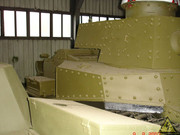 Советский легкий танк Т-18, Музей военной техники, Парк "Патриот", Кубинка DSC01060