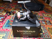 [SCAMBIO][BG] Shimano Vanqusih FA C2000s X Stella FI C2000S Image