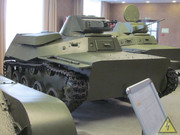 Советский легкий танк Т-40, Музейный комплекс УГМК, Верхняя Пышма IMG-8542