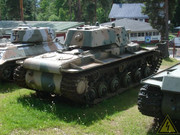Советский тяжелый танк КВ-1, ЛКЗ, июль 1941г., Panssarimuseo, Parola, Finland  DSC00408