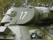 Советский средний танк Т-34, Парк "Патриот", Кубинка DSC00893