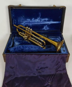 Bach 1973 Stradivarius 37 Trumpet sn 69098 (20)