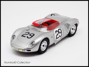 1958 3rd Porsche 718 Spyder #29