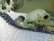 Макет советского легкого танка Т-26 обр. 1933 г., Волгоград DSCN6234