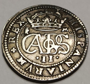 Carlos II: 2 Reales - Segovia, 1682 IMG-20220725-212809
