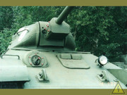 Советский средний танк Т-34, Центральный музей Великой Отечественной войны, Москва, Поклонная гора T-34-76-Poklonnaya-Gora-02-005