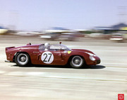 1961 International Championship for Makes 61seb27F246S_WvonTrips-RGinther_2