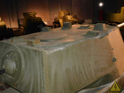 Макет советского тяжелого танка КВ-1, Музей военной техники УГМК, Верхняя Пышма DSCN1474
