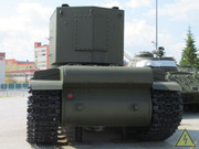 Макет советского тяжелого танка КВ-2, Музей военной техники УГМК, Верхняя Пышма IMG-5311