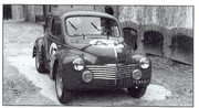 24 HEURES DU MANS YEAR BY YEAR PART ONE 1923-1969 - Page 22 50lm47-Renault4cv-MLeroy-Joseph