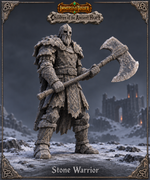 COAH warrior
