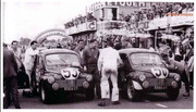 24 HEURES DU MANS YEAR BY YEAR PART ONE 1923-1969 - Page 26 51lm53-Renault4cv1063-JEVernet-JPairard-1