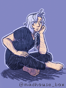 damien oc by madhouse box dh6po4e