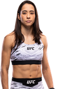 Bruna Brasil UFC Strawweight Brazil