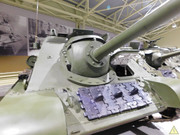 Советская средняя САУ СУ-85, Музей отечественной военной истории, Падиково DSCN7090