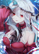 __skadi_and_skadi_the_corrupting_heart_arknights_drawn_by_nagute__sample-eea5015d7593ba9f166fc6a5f92