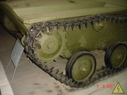 Советский легкий танк Т-40, парк "Патриот", Кубинка DSC01114