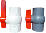 True Union Ball Valve Real Photo