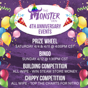 4th anniversary social