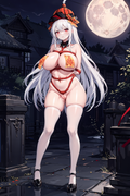 05065-2318060283-1girl-mature-female-solo-huge-breasts-sagging-breasts-jiangshi-no-bra-cleavage