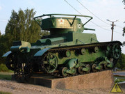 Советский легкий танк Т-26 обр. 1933 г., Выборг DSC03088