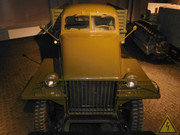 Американский грузовой автомобиль Studebaker US6, Музей военной техники, Верхняя Пышма DSCN2270