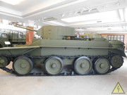 Советский легкий танк БТ-5, Музей военной техники УГМК, Верхняя Пышма  DSCN4927