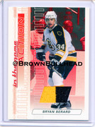 2003-04-ITG-Action-Jerseys-M-005-Bryan-Berard-Boston-Bruins-Ruby-500-swatch-yellow-black