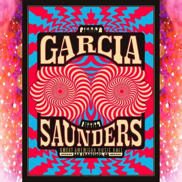 Thema 'Jerry Garcia & Merl Saunders – Great American Music Hall (Live) (2025)'