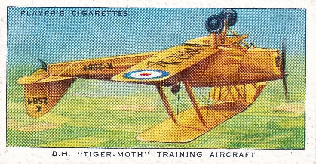 No 46 Aircraft of the RAF Correct Front