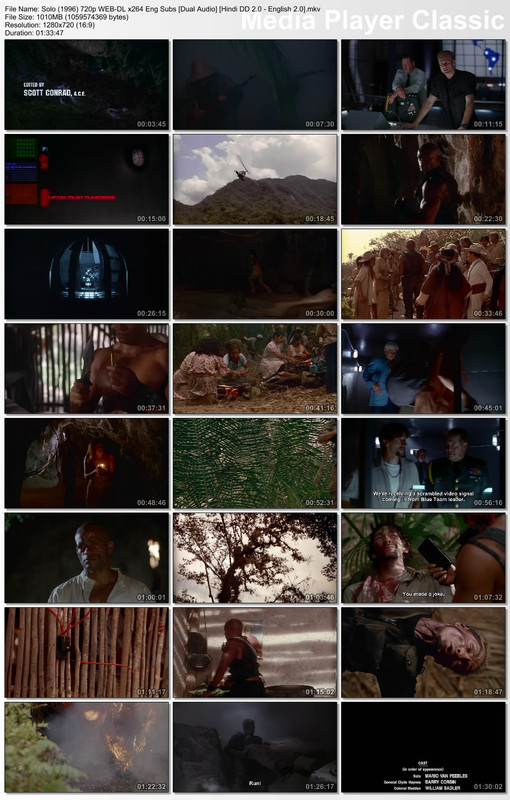 Solo (1996) 720p Thumbs