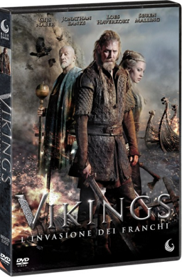 Vikings - L'invasione dei Franchi (2018) DVD5 COMPRESSO ITA