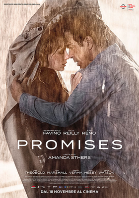 Promises (2021) DVD 5 COMPRESSO ITA