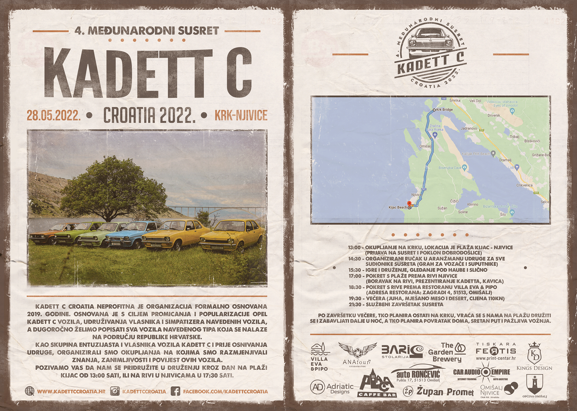 Kadett-C-Croatia-4-Susret
