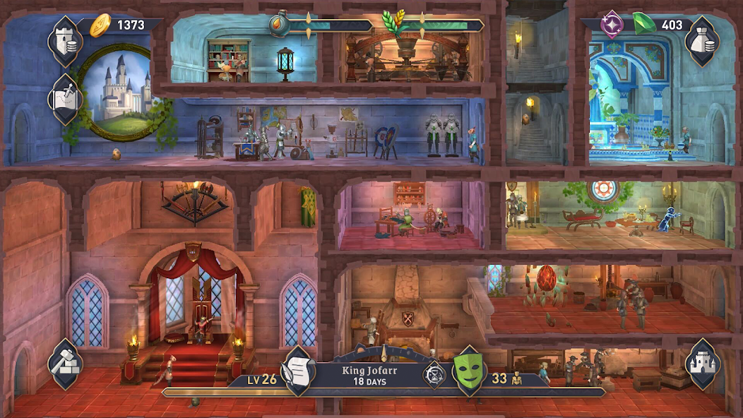 Download The Elder Scrolls Castles APK