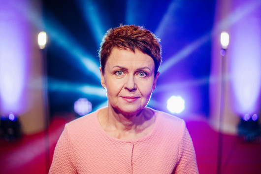 Šliundra Pumprickaitė: Sudorokime tuos kurie mums spjauna į akis