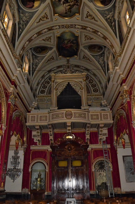 Malta y sus pueblos-2018 - Blogs de Malta - BORMLA-26-11-2018 (14)