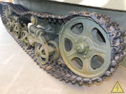 Макет советского бронированного трактора ХТЗ-16, Музейный комплекс УГМК, Верхняя Пышма DSCN5550