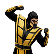 014 Scorpion MK Annihilation