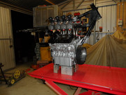 Arfnoon shift at TBE 001