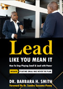 Lead Like You Mean It Book