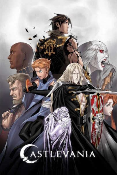 Castlevania - Stagione 4 (2021) [Completa] .mkv 1080p WEB x264 DDP5.1 iTA ENG