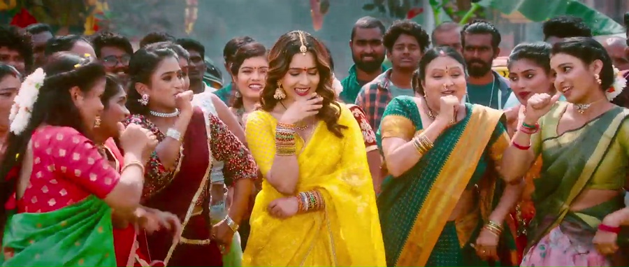 Tiragabadara Saami 2024 WebRip [Telugu] 480p, 720p ESub Screenshot