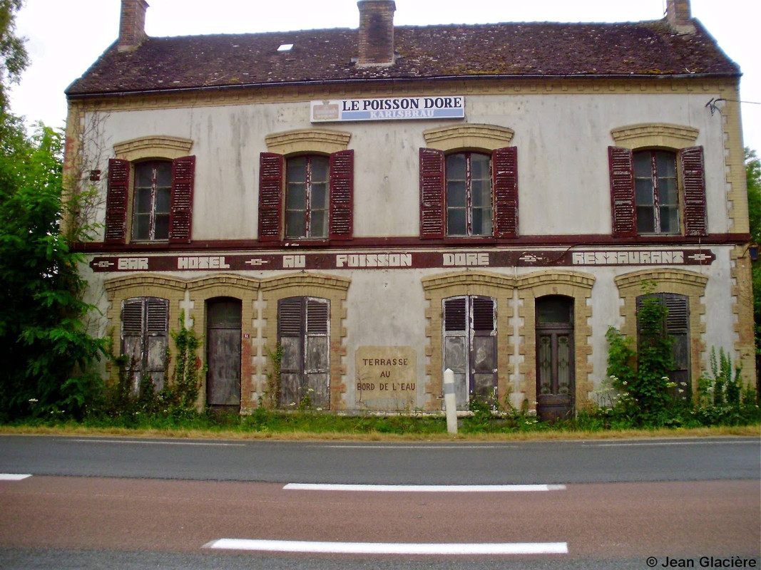 Glandelles (77) 002 BB
